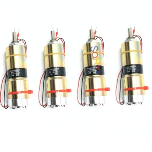 1 Piece 43.112.1311 24V Motor MO GTO52 Printing Machine Parts for Heidelberg Made in China