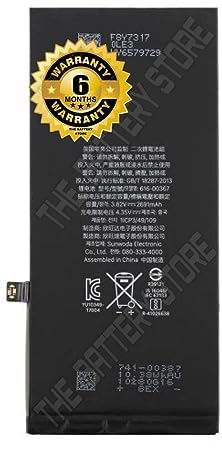 Image of Original Battery for iPhone 8 Plus / 8G Plus A1864 A1897 A1898 Battery with 6 Months Warranty**** (N00269)