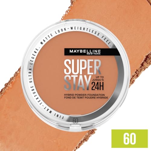 Bronzante Compacte Teinte 60 Superstay 24h Maybelline New York La Palette - vue 3