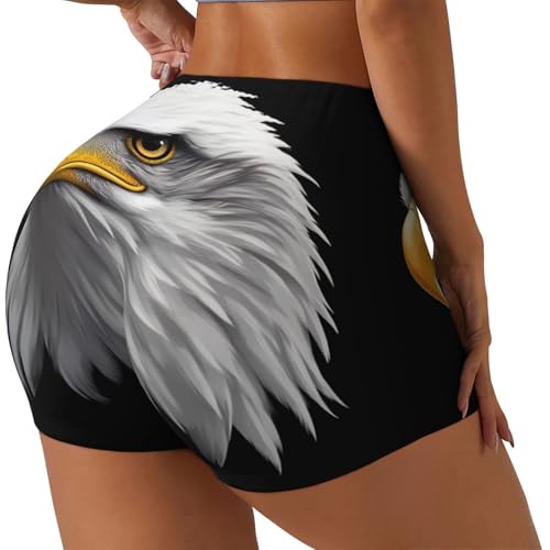 Women Girls Squat-Proof Gym Shorts for Training Yoga 2025 Sport Shorts2