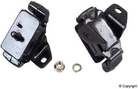 DEA Engine Mount