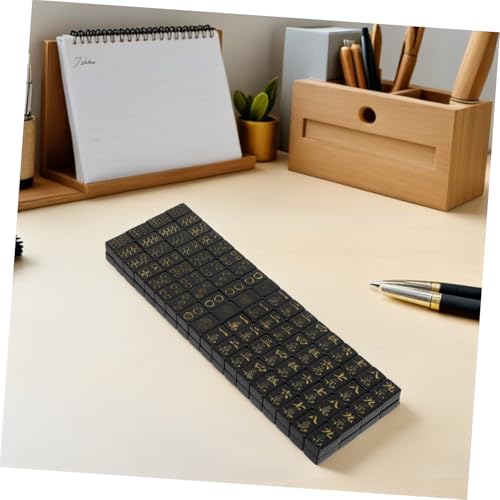 Mini Juego de Mahjong Compacto para Viaje y Casa miniatura 5