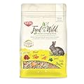 Kaytee Food from The Wild Natural Pet Rabbit Food, 4 Pound