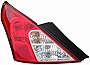 Dorman 1571431 Driver Side Tail Light Assembly Compatible with Select Nissan Models