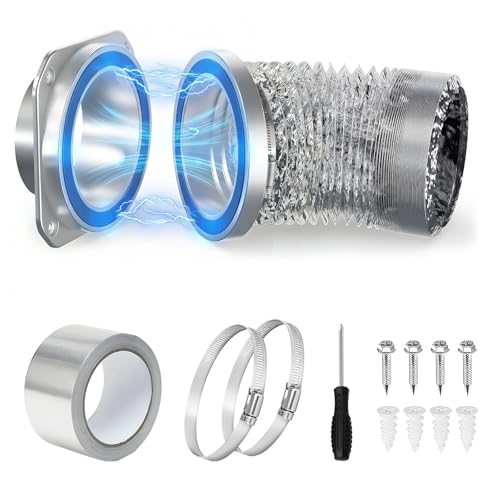 50% Off Magnetic Dryer Vent Connector with Code LRASBCUJ - Image 2