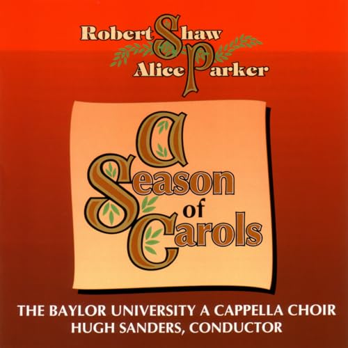 The Baylor University A Capella Choir