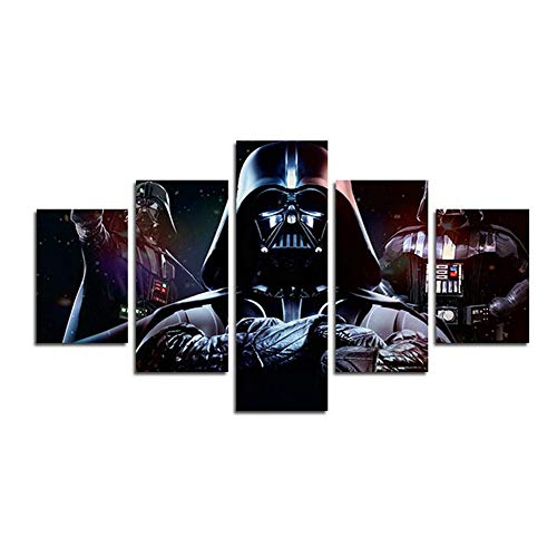 Orsit Printed Star Wars Darth Vader Print on