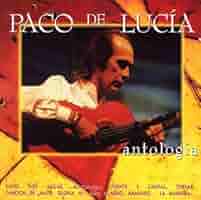 パコ・デ・ルシア アルバム パコ・デ・ルシア/Paco De Lucia/Antologia Vol.2 | 音盤本舗