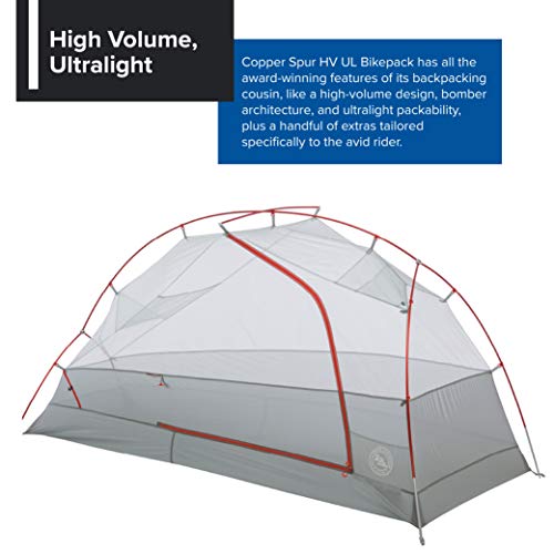 Big Agnes Copper Spur HV UL Ultralight Bikepacking Tent - Image 3