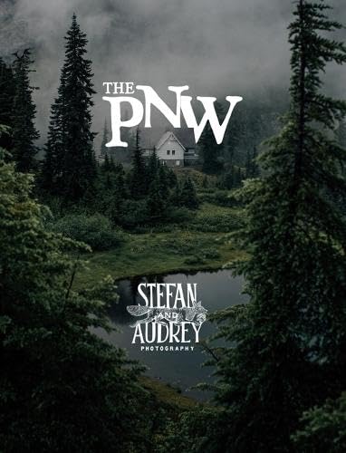 The PNW: Mood & majesty for your coffee table      Hardcover – January 29, 2026