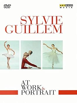 Audio CD Sylvie Guillem - At Work & Portrait - Box Set Book