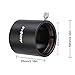 SVBONY SV159 Eyepiece Adapter 2inch Adapter Telescope Extension Tube SCT to 2inch Eyepiece for Schmidt-cassegrains Telescope