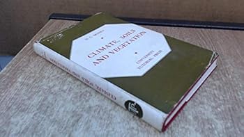 Hardcover Climate, Soils and Vegetation Book