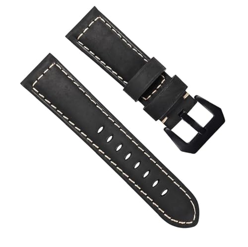 Sangle de montre en cuir souple pour homme pour résoudre les irritations de peau