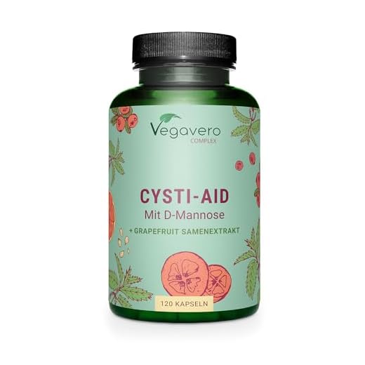 Cistitis Complex Vegavero | Arándano Rojo + D Manosa | Altamente Concentrado | Infecciones Urinarias | Ortiga Verde + Gayuba| 120 Cápsulas | Natural & Vegano | Sin Aditivos