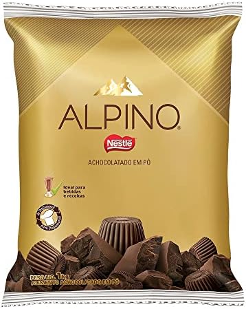Achocolatado ALPINO® 1Kg
