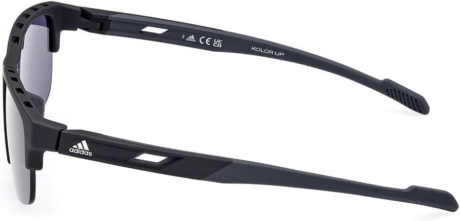 Sunglasses Adidas Sport SP 0068 02A Matte Black/Smoke