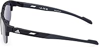 Vista 2 de Gafas de sol adidas Sport SP 0068 02A Matte Black/Smoke, negro (Matte Black / Smoke)