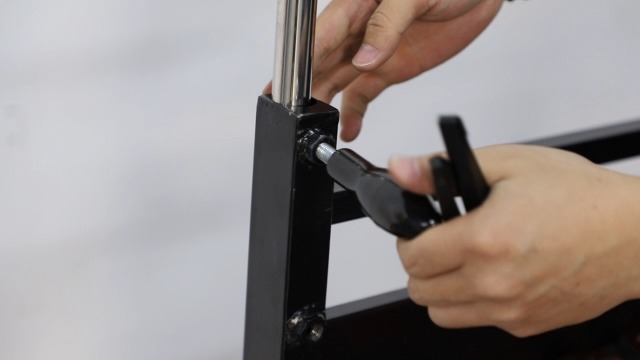 Carretilla eléctrica escalera 441 lbs capacidad 400W miniatura 7