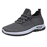 RSZGSWS Orthopedic Walking Running Shoes for Women Men Fashion Lightweight Breathable Mesh Sneakers Gym Workout Shoes