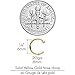 Body Candy Tiny Nose Ring Hoop 20 Gauge 1/4