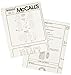 McCall's Pattern Company M6800 Misses'/Miss Petite Lined Coats, Belt, Detachable Collar and Hood Sewing Template, Size A5 (6-8-10-12-14)