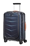 Lite-Biz Spinner 55 mit USB-Portal: 40 x 23 x 55 cm - 37 L - 2, 60 kg. Laptopfach passend für 17.3