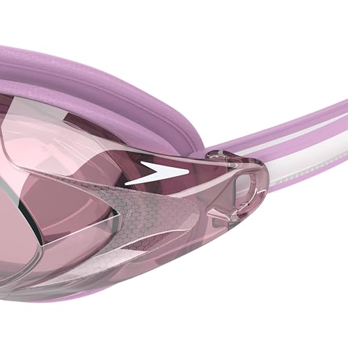 Image of Speedo Women's Swim Goggles Mirrored Vanquisher
