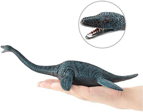 EOIVSH 2 Pack Large Dinosaur Figure Toys Brachiosaurus & Plesiosaur, Jumbo Realistic Dinosaur Playset Party Favors Birthday Gift for Kids Boys Girls Children - Image 6