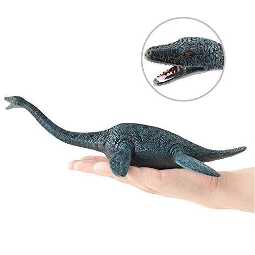 Eoivsh 2 Pack Large Dinosaur Figure Toys Brachiosaurus & Plesiosaur, Jumbo Realistic Dinosaur Playset Party Favors Birthday Gift For Kids Boys Girls Children #TOP5