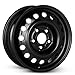for 13-23 Nissan NV200 15 Inch Black Steel Rim - OE Direct Replacement - Road Ready Car Wheel