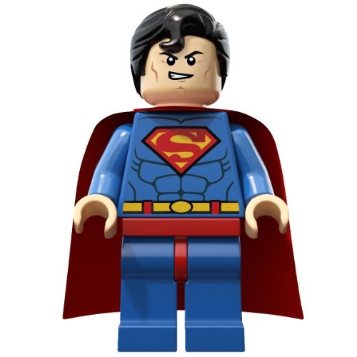 Lego Super Heroes Superman Vs Power Armor Lex 6862 #TOP3