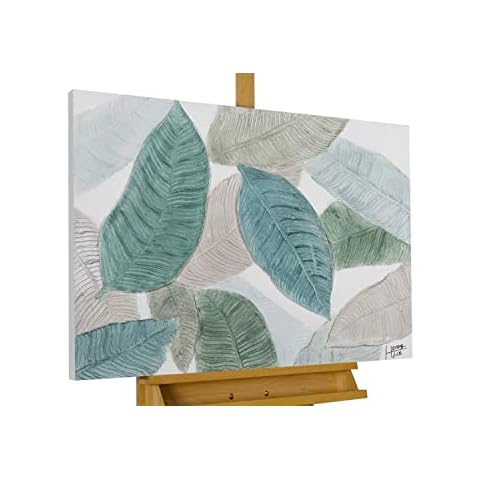 Kunstloft Handpainted 'Colours of Nature' Wall Art Cover