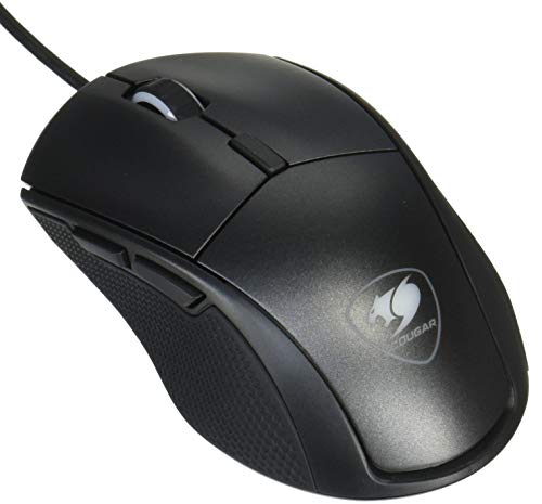 COUGAR ゲーミングマウス MinosX5 最大12000DPI RGP対応 88gの軽量ボディ カスタマイズ可能な6ボタン  mxn26g8 Amazon.co.jp: COUGAR ゲーミングマウス MinosX5 最大12,000DPI