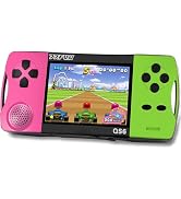 Amazon | ポータブル 携帯ゲーム機 子供用 | 216種レトロゲーム内蔵