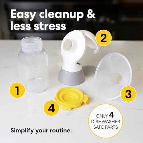 New Medela Pump In Style Pro+ Breast Pump, Rechargeable, Hospital Grade, Double Electric Breastpump - 2