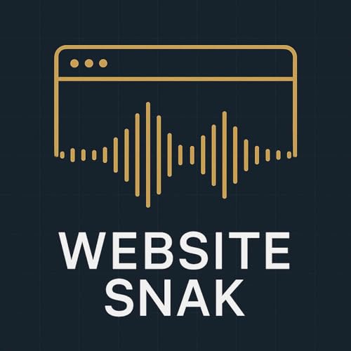『Website Snak』のカバーアート