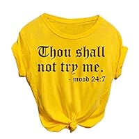 Algopix Similar Product 10 - HYSGM Women Fashion Casual ONeck