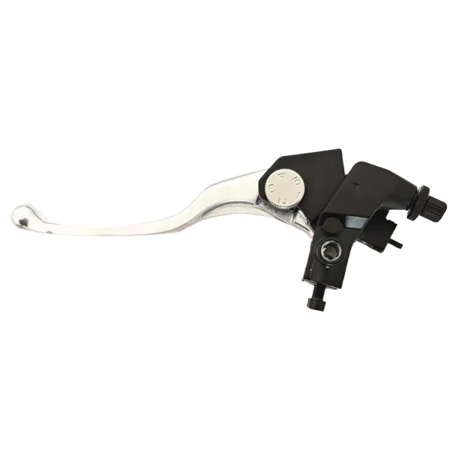 KOEHXJ Brake Clutch Levers for 400NK for 650NK for 650MT Clutch Grip Lever Switch for Cfmoto for Cf Moto Motorcycle Accessories(Clutch 2016-2019)