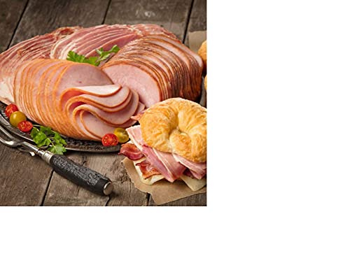 Burgers' Smokehouse Boneless Sliced Sweet Smoked City Ham thumb #3