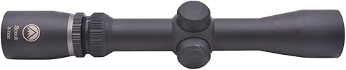 Miniatura 5 de Burris Scout Scope, Compact and Slim Optic with Medium Magnification