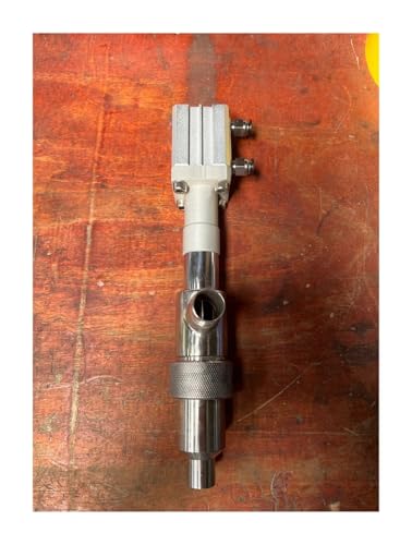 Buse de remplissage de bouteilles pour simplifier la mise en flacon