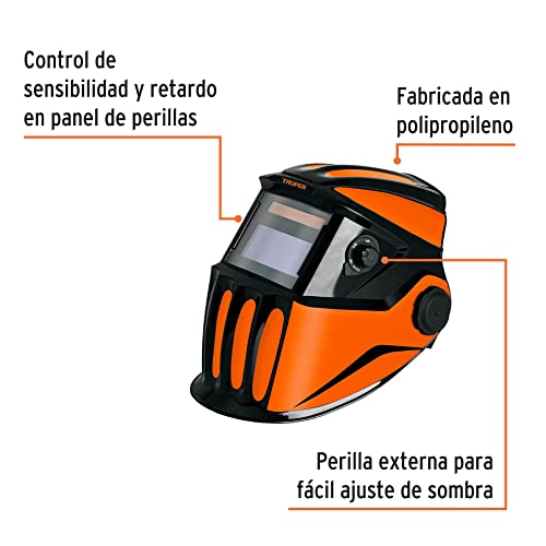 Careta para soldar Truper 8 Imagen adicional