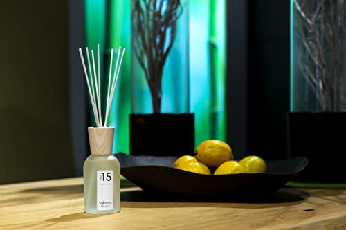 MySenso Citronnelle No 15 diffuseur 240ml contre les odeurs de renfermé