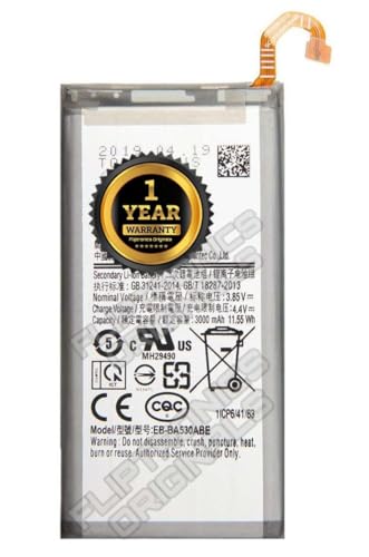Image of EB-BA530ABE Battery for Samsung A8 2018 / A530 Battery with 6 Month Warranty**** (P223)
