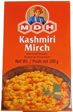 MDH Kashmiri Mirch 100g