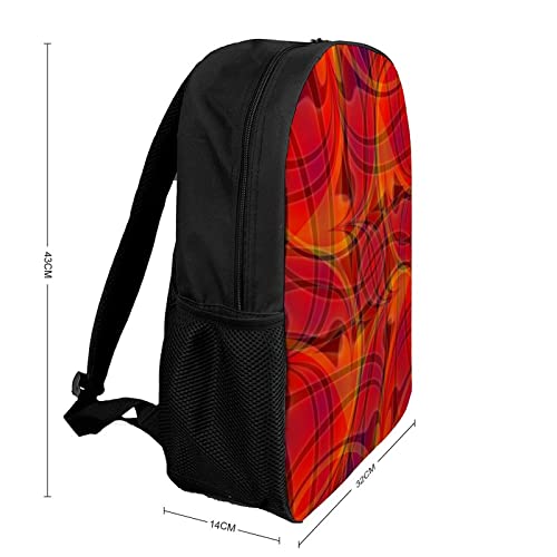 Sac à dos décontracté de grande capacité pour transporter tous les cours