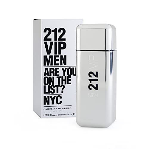 Carolina Herrera 212 VIP Men EDT Vapo 100ml