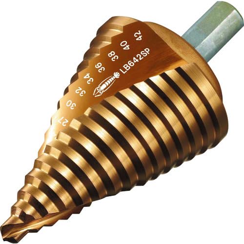 Shrimp LB642SP Spiral Stage Drill