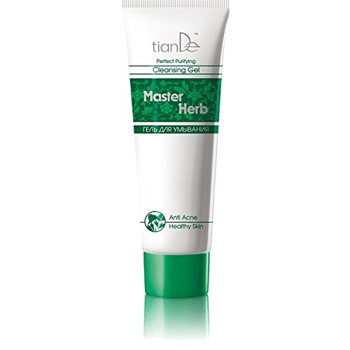 Cleansing Facial Gel - Perfect Purifying, tianDe 11319, 100ml, 100 ml (Pack of 1)